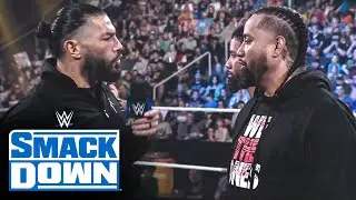 Взлет и падение The Bloodline: основные моменты SmackDown, 30 июня 2023 г.