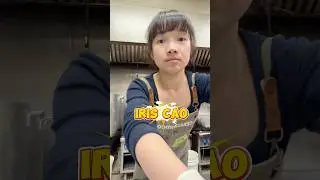 Fan h&acirc;m mộ l&acirc;u năm của chi Thuỷ sống ở Mỹ nek #cochuvi #phothienphat2 #iriscao #khởinghiệp
