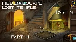 Part:-4  Hidden Escape Lost Temple Hidden Escape Lost Temple Part:-4