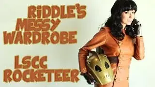Riddle's Messy Wardrobe's Rocketeer | LSCC PREVIEW
