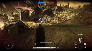 438 levels left - Vader and Rey road to MAX | Star Wars Battlefront 2