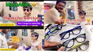 Aarib 😊Review | optics || blue cut lens |