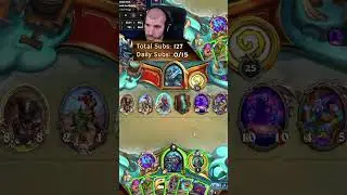 🧊 HE DIDN&rsquo;T SEE THAT LETHAL COMING! 💥 DEATHRATTLE DK MOMENT 💀