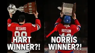 our way-to-early BOLD PREDICTIONS for the 2025-26 NHL Awards.. -BetweenThePipes [Ep8]