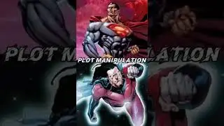 Cosmic Armor Superman vs Perfect Sentry