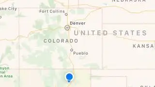 Cabin Fever In New Mexico