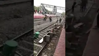 rewari railway station