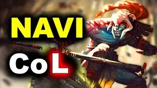 NAVI vs CompLexity - Group B Final - SL i-League 3 Invitational Minor DOTA 2