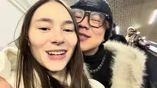 VLOG: меня поцеловал китаец!
