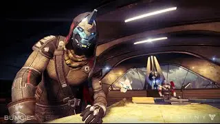 Destiny : Caydes Stash - Secret Exotic Room Its Empty
