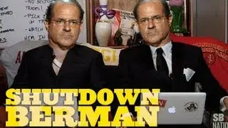 Shutdown Berman - Shutdown Fullback Theatre