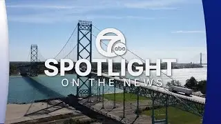 Spotlight for Turning Point and Evidence Dance