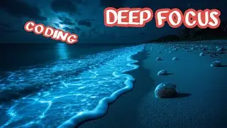 🎧 Calm & Steady Study Music | Focus & Get Things Done | Deep Focus