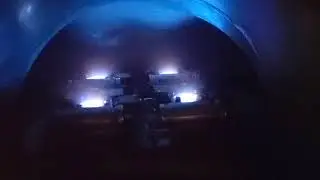 AIS-VAT1-QUAD Quad Micro Vacuum Arc Thruster - Gen 1 Lifetime Qualification Test 03-17-2022 - 8Hz