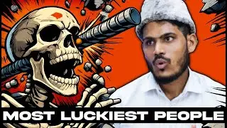 THIS IS PURE MIRACLE! 😳 Villagers React to the Luckiest Survivors