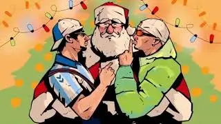 LOS DIOZES   FELIZ NAVITRAP #illojuan #cancion #humor #shorts#shortvideo #youtubeshorts #fyp #tiktok