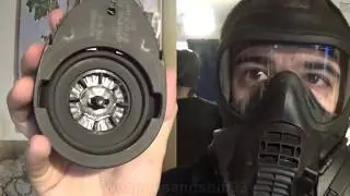 Bayonet VS 40mm Filters
