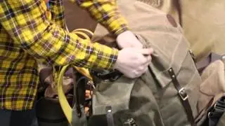 Frost River: Quality Canoe Packs | Canoeroots | Rapid Media