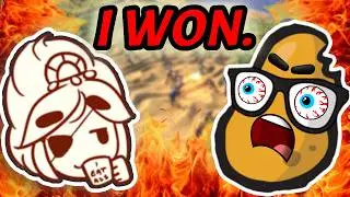 I Beat The #1 Civ 6 Player...
