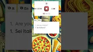 Italian Audio Lessons That Get You to Speak