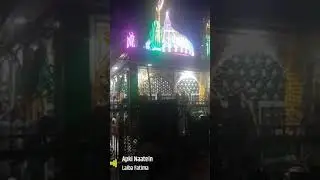 Dil barsane naate Pak Hashmi Miyan#new #salami #like #subscribe #minaz #islami #trending
