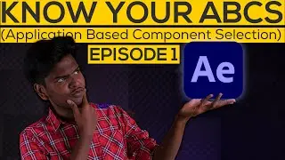 How to Build a PC for After Effects |  Hardware Recommendation | Know your ABC - Part 1