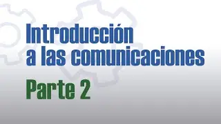 Introducción a las Comunicaciones