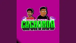 cachonda (feat. kenol mc & the white bull)