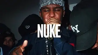 Grime instrumental - 'NUKE' (uk grime)