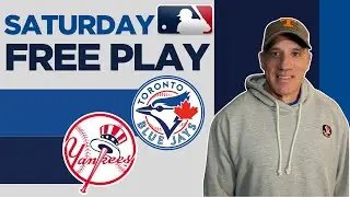 MLB Picks and Predictions - Toronto Blue Jays vs New York Yankees - 9/6/25 Jason Sharpe's Best Bets