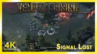 Tempest Rising - GDF Campaign #1 - Signal Lost