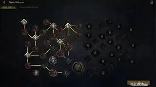 Legend of Ymir | Berserker Defeats Black Valkyrie &ldquo;Cold Blood & Cursed Flame&rdquo;!