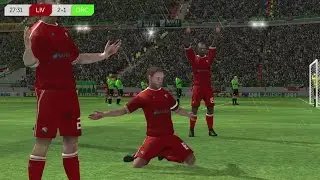 Dream League Soccer Android Gameplay #22