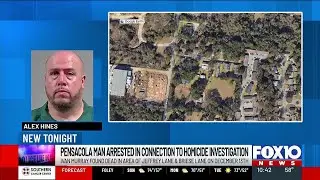 Escambia County Sheriff&rsquo;s Office makes arrest in Pensacola homicide
