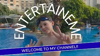 EnterTaine-Me (Channel Intro)