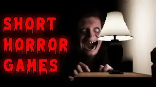 Itch.io short horror games Gameplay | No Commentary