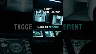 A Security Camera Detected Something Impossible