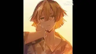 Demon slayer characters singing 