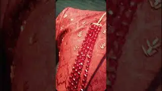 Red sherwani #shorts #, YouTube shorts #sherwani.