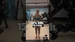 Tempo de TREINAMENTO para o IRONMAN
