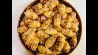 SAVRSENO MEKE- NAJBOLJE! “LIDIJINE KIFLICE”