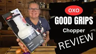 Game Changer or Gimmick? OXO Good Grips Chopper Review