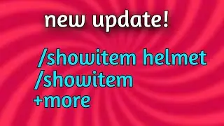 new QoL update in hypixel skyblock