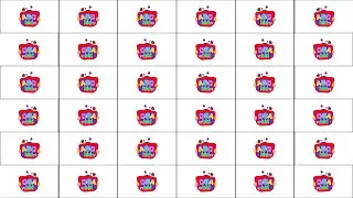 ABC Kid TV Outro Logo Intro Synchronize 36 Times inspired By Sorry Ear