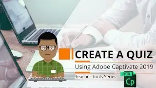 How to Create a Quiz in Captivate 2019 #adobecaptivate #adobe