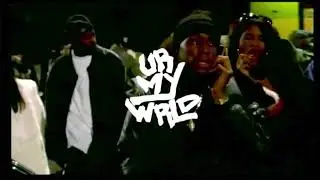 Obumo ⦿ URMYWRLD w/ Bsterthegawd (Official Visualizer)