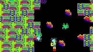 Arcade Game: Flash Boy (1981 Data East)