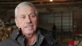 M&Eacute;KINAC  - Terroir &agrave; histoires: Jacques Gauthier et Nicole Pouliot de la Ferme Jalico