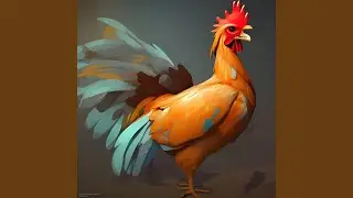 Hungry Chickens