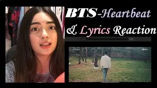 BTS (방탄소년단) - HEARTBEAT (BTS World OST) PLUS Lyrics Reaction!